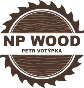 NP Wood logo